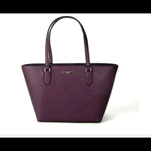 KATE SPADE ♠️ Maroon Purse